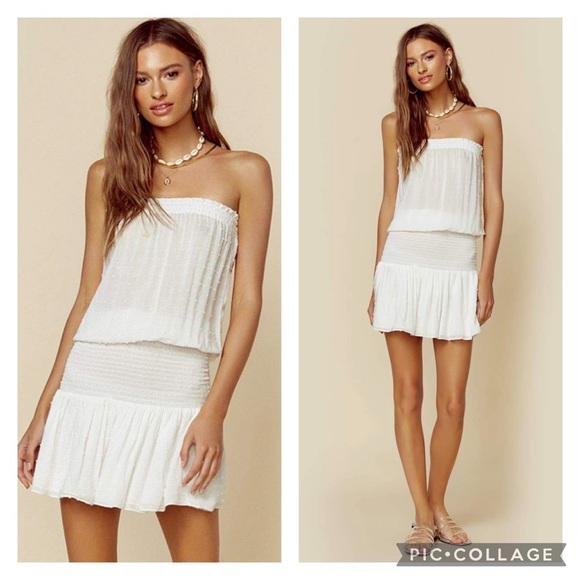 Planet Blue Dresses & Skirts - Blue Life | Planet Blue Good Karma Mini Dress L